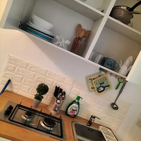 Apartment Mini Cocco&fragola *