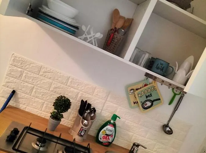 Apartament Mini Cocco&fragola *